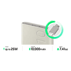 Samsung Batería Inalámbrica 25w 10000mah Para Z Fold7 2