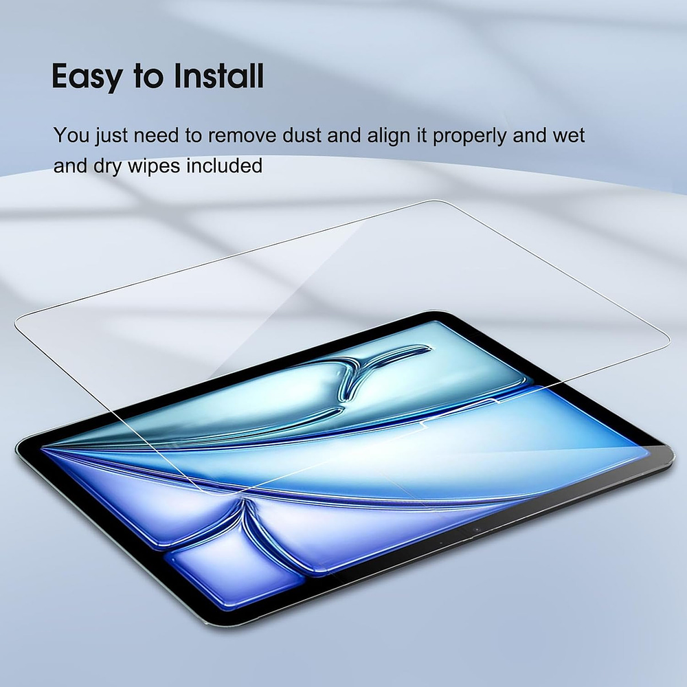 Mica Protector De Vidrio Para iPad Air 13 M3 A3268 A3269 A3271 (2025) 6