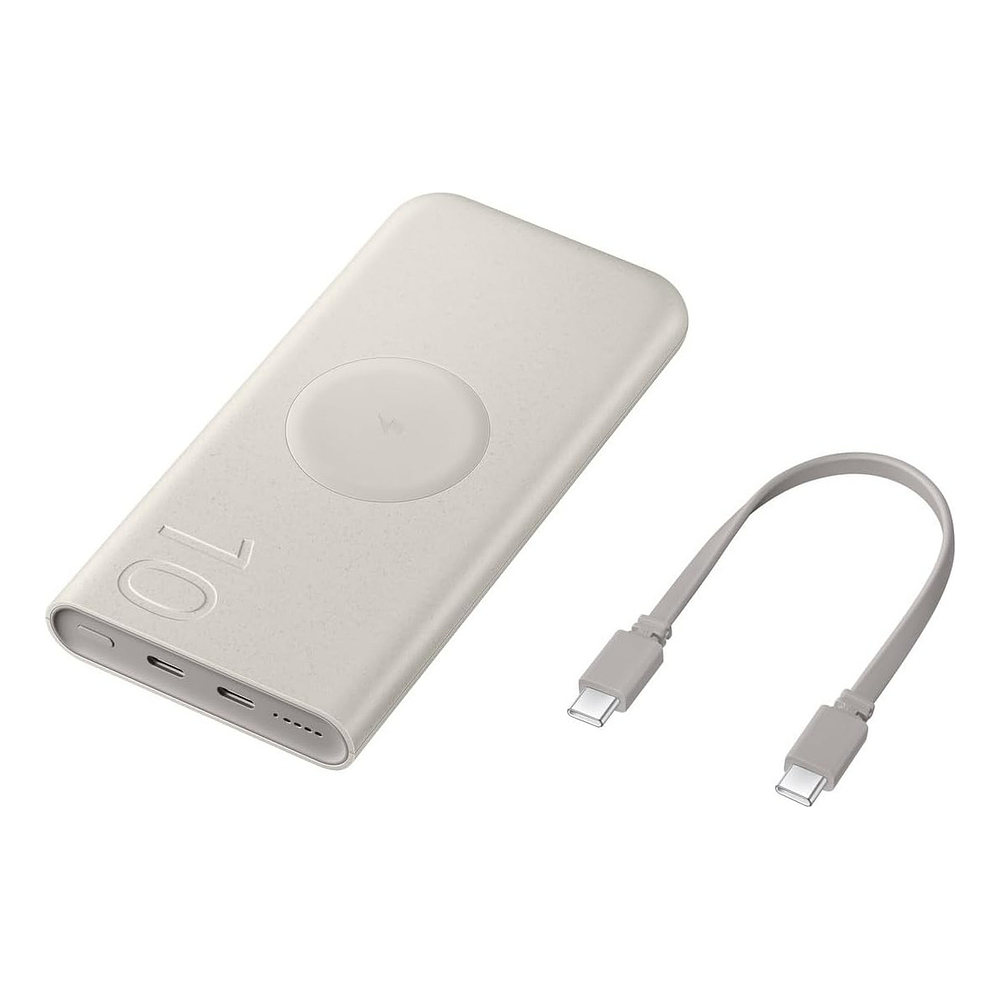 Samsung Batería Inalámbrica 25w 10000mah Para Z Flip6 3