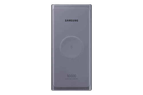 Samsung Batería Externa 25w 10000 Inalámbrica Para Z Fold6