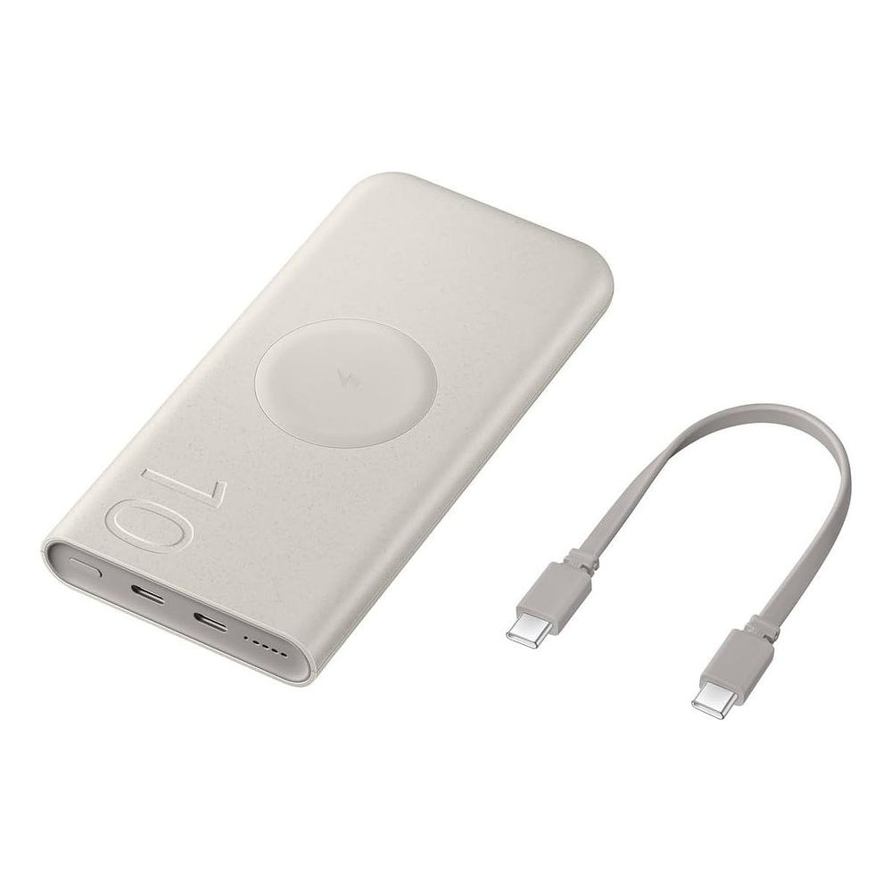 Samsung Batería Inalámbrica 25w 10000mah Para S23 Ultra 3