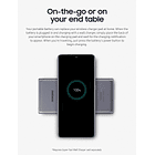 Samsung Batería Externa 25w 10000 Inalámbrica Para Z Fold6 4