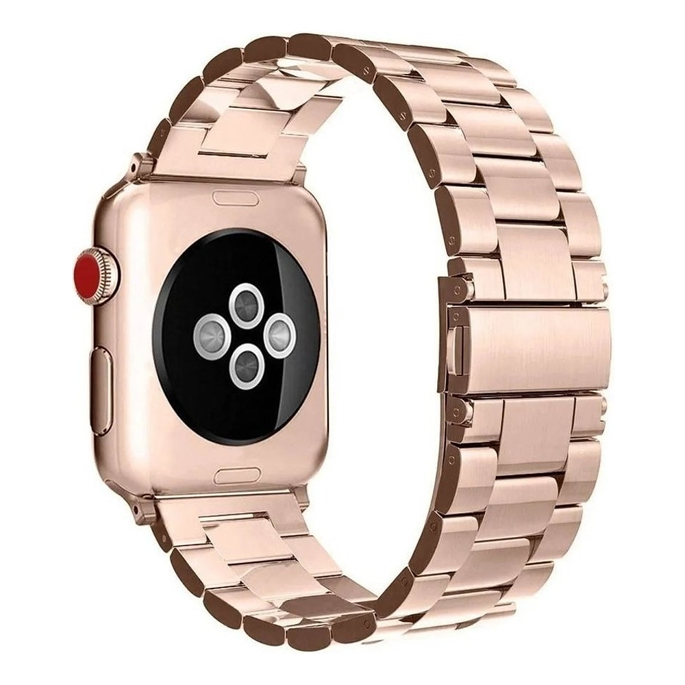 Correa Acero Fintie Para Apple Watch Ultra 3ra Gen 49mm Br 1