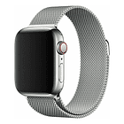 Correa D Acero Key Para Apple Watch Ultra 3ra Gen 49mm Plata 1