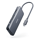 Anker Adaptador Hub 7n1 Usb C Para Galaxy Tab S11 Ultra X930 1