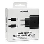 Cargador de Pared Samsung 45w Para Galaxy Tab S11 Ultra X930 (round) 1
