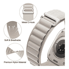 Correa De Nylon Para Apple Watch Ultra 3ra 49mm 4pack Varios 3