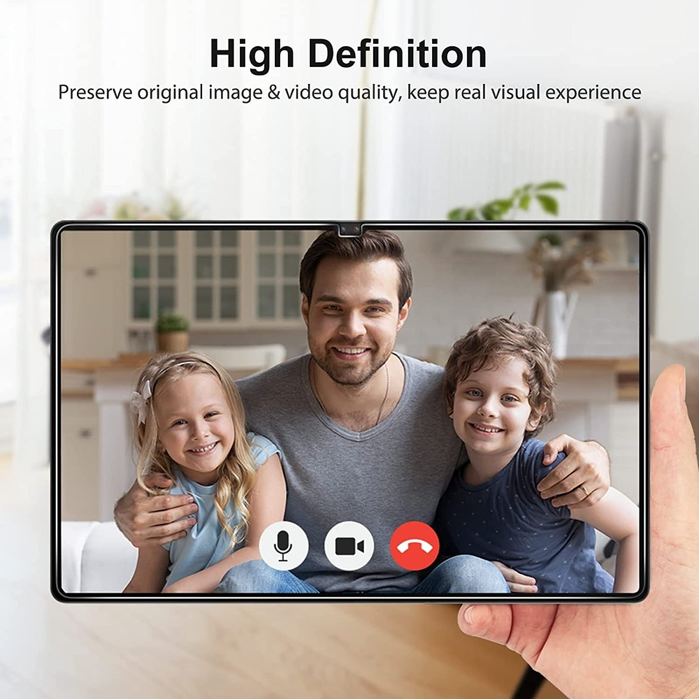 Mica Vidrio Sparin 2pack Para Galaxy Tab S11 Ultra X930 X936 2