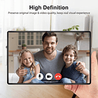 Mica Vidrio Sparin 2pack Para Galaxy Tab S11 Ultra X930 X936 2