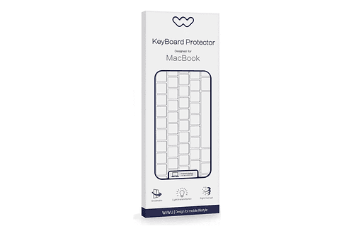 Protector Teclado Inglés Para Macbook Pro 14 M5 (2025) A3434
