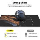 Mica Vidrio Sparin 2pack Para Galaxy Tab S11 Ultra X930 X936 3