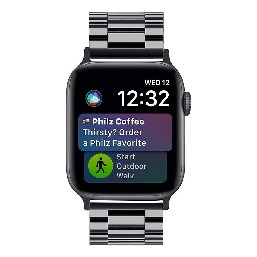 Correa Acero Fintie Para Apple Watch Ultra 3ra Gen 49mm Ne 4