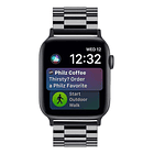 Correa Acero Fintie Para Apple Watch Ultra 3ra Gen 49mm Ne 4