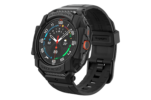 Case Correa Spigen Rugged Armor Pro Galaxy Watch Ultra 2025 47mm