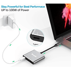 Hub Tuwejia 3en1 Para Macbook Pro 14 M5 (2025) A3434 3