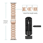 Correa Acero Fintie Para Apple Watch Ultra 3ra Gen 49mm Br 6