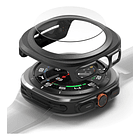 Case + Mica Ringke Slim Glass Para Galaxy Watch Ultra 2025 47mm 1