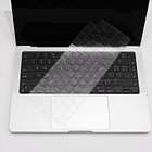 Protector Teclado Inglés Para Macbook Pro 14 M5 (2025) A3434 4