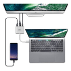 Hub Tuwejia 3en1 Para Macbook Pro 14 M5 (2025) A3434 4