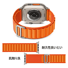 Correa De Nylon Para Apple Watch Ultra 3ra 49mm 4pack Varios 6