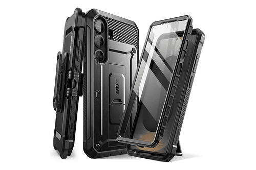 Case Supcase Para Galaxy S25 Fe Fan Edit 2025 Protector 360°