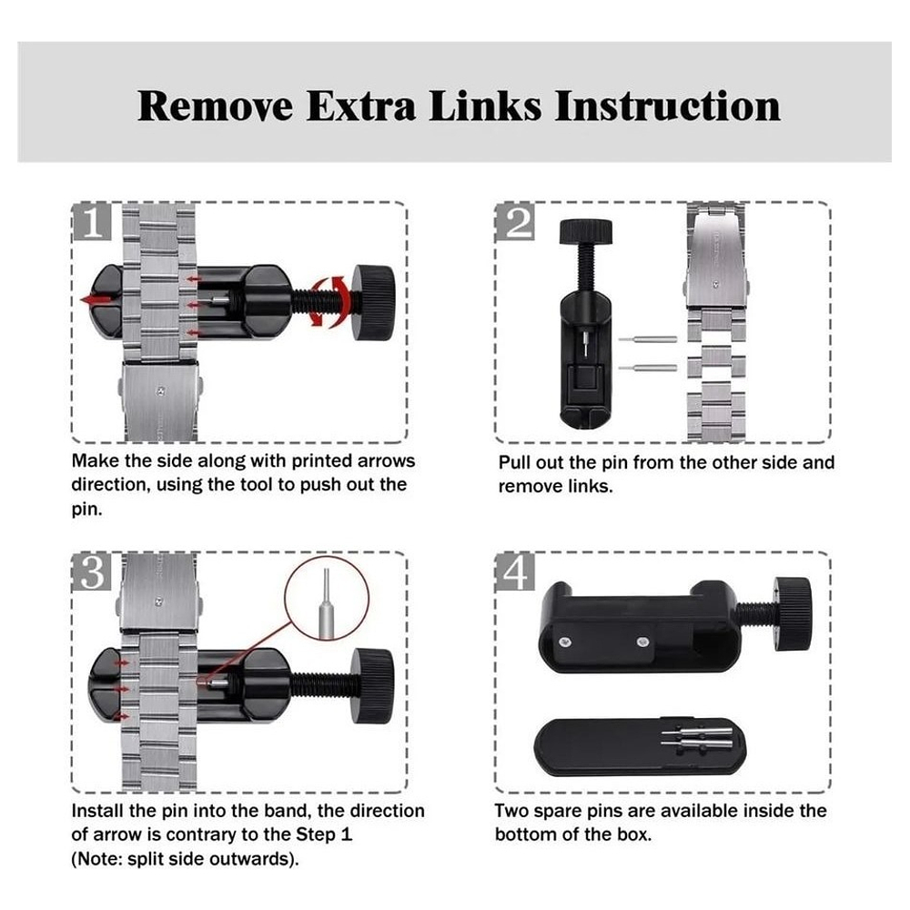 Correa Acero Fintie Para Apple Watch Ultra 3ra Gen 49mm Br 7