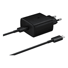 Cargador de Pared Samsung 45w Para Galaxy Tab S11 Ultra X930 (round) 8