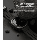 Case + Mica Ringke Slim Glass Para Galaxy Watch Ultra 2025 47mm 3