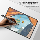 Mica Vidrio Sparin 2pack Para Galaxy Tab S11 Ultra X930 X936 7