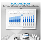 Hub Tuwejia 3en1 Para Macbook Pro 14 M5 (2025) A3434 6