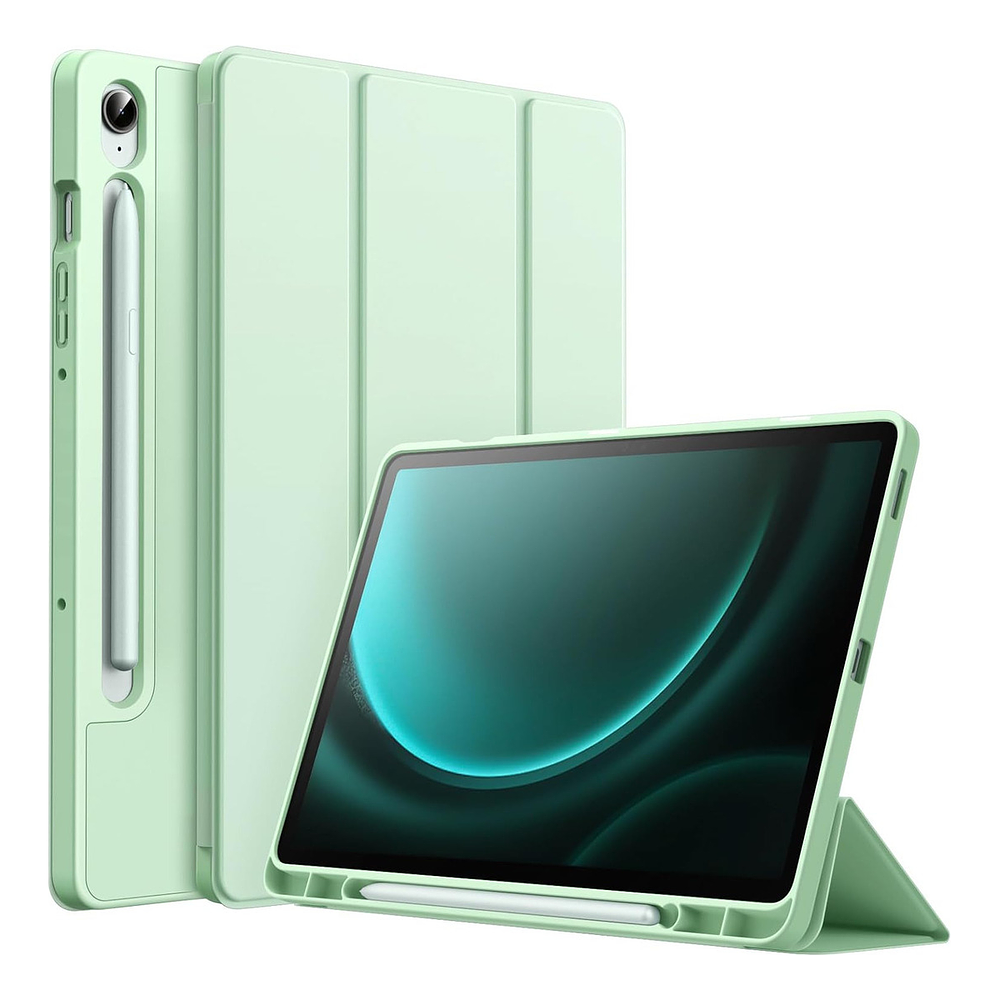 Case Para Galaxy Tab S10 Lite 10.9 X400 X406 (2025) Verde  1