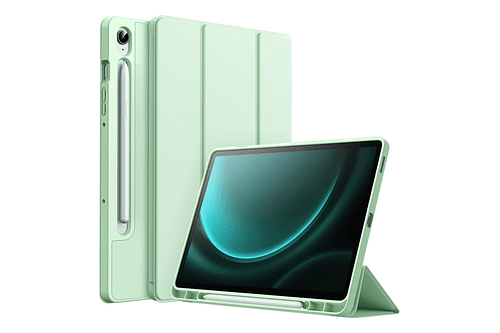 Case Para Galaxy Tab S10 Lite 10.9 X400 X406 (2025) Verde 