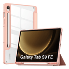 Moko Case Para Galaxy Tab S10 Lite 10.9 X400 (2025) Rose 1
