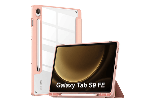 Moko Case Para Galaxy Tab S10 Lite 10.9 X400 (2025) Rose