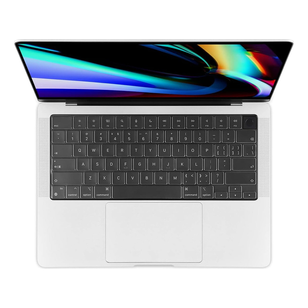 Protector Teclado Inglés Para Macbook Pro 14 M5 (2025) A3434 7