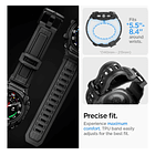 Case Correa Spigen Rugged Armor Pro Galaxy Watch Ultra 2025 47mm 5