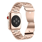 Correa Acero Fintie Para Apple Watch Ultra 3ra Gen 49mm Br 9