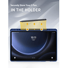 Moko Case Para Galaxy Tab S10 Lite 10.9 X400 (2025) Navy 2