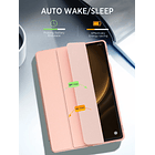 Moko Case Para Galaxy Tab S10 Lite 10.9 X400 (2025) Rose 2