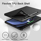 Moko Case Para Galaxy Tab S10 Lite 10.9 X400 X406 (2025) 2