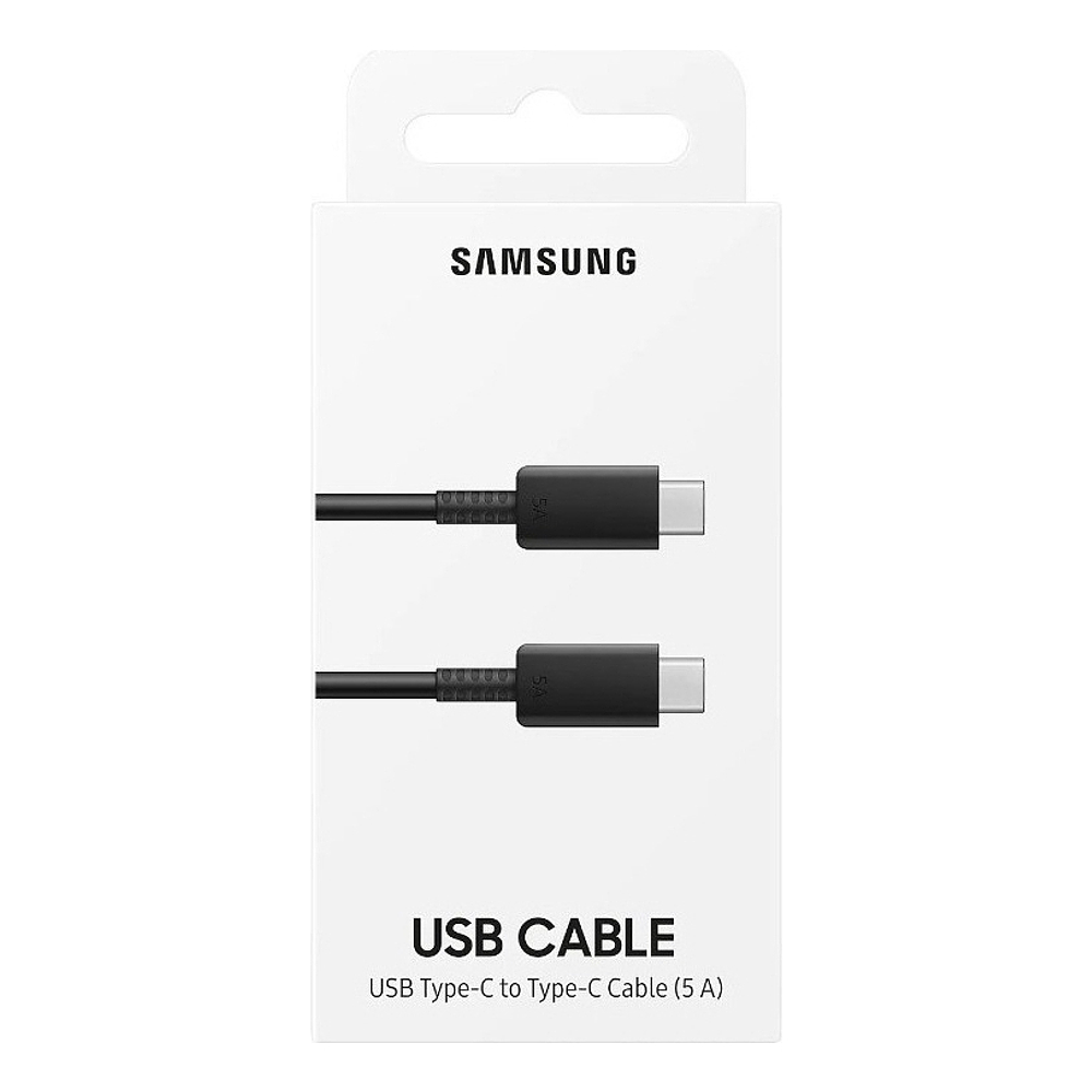 Samsung Cable Usb C 100w 5a 1.2m Para Galaxy Flip7 Fold7  1
