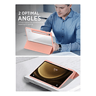 Moko Case Para Galaxy Tab S10 Lite 10.9 X400 (2025) Rose 3