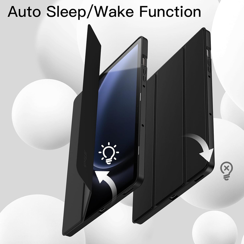 Moko Case Para Galaxy Tab S10 Lite 10.9 X400 X406 (2025) 3