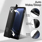 Moko Case Para Galaxy Tab S10 Lite X400 X406 Clear Black 2