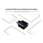 Cargador de Pared Samsung 45w Para Galaxy Tab S10 Lite X400 (round) 3
