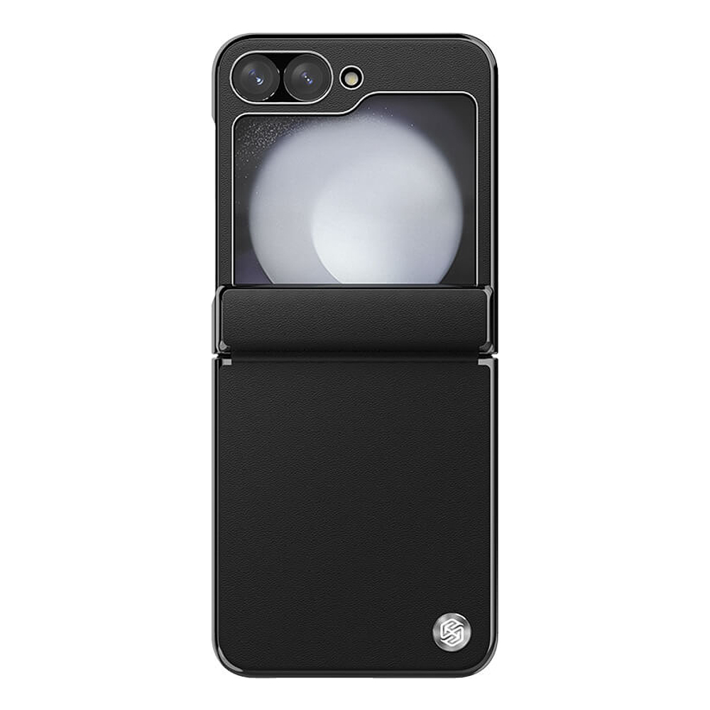 Case Nillkin Camshield Para Galaxy Z Flip 7 Flip7 Negro 1