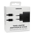 Cargador de Pared Samsung 45watts Para Galaxy Flip7 Fold7 (round) 1