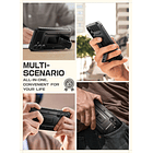 Case Supcase Para Galaxy S25 Fe Fan Edit 2025 Protector 360° 5