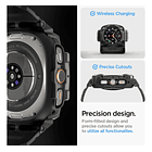 Case Correa Spigen Rugged Armor Pro Galaxy Watch Ultra 2025 47mm 8