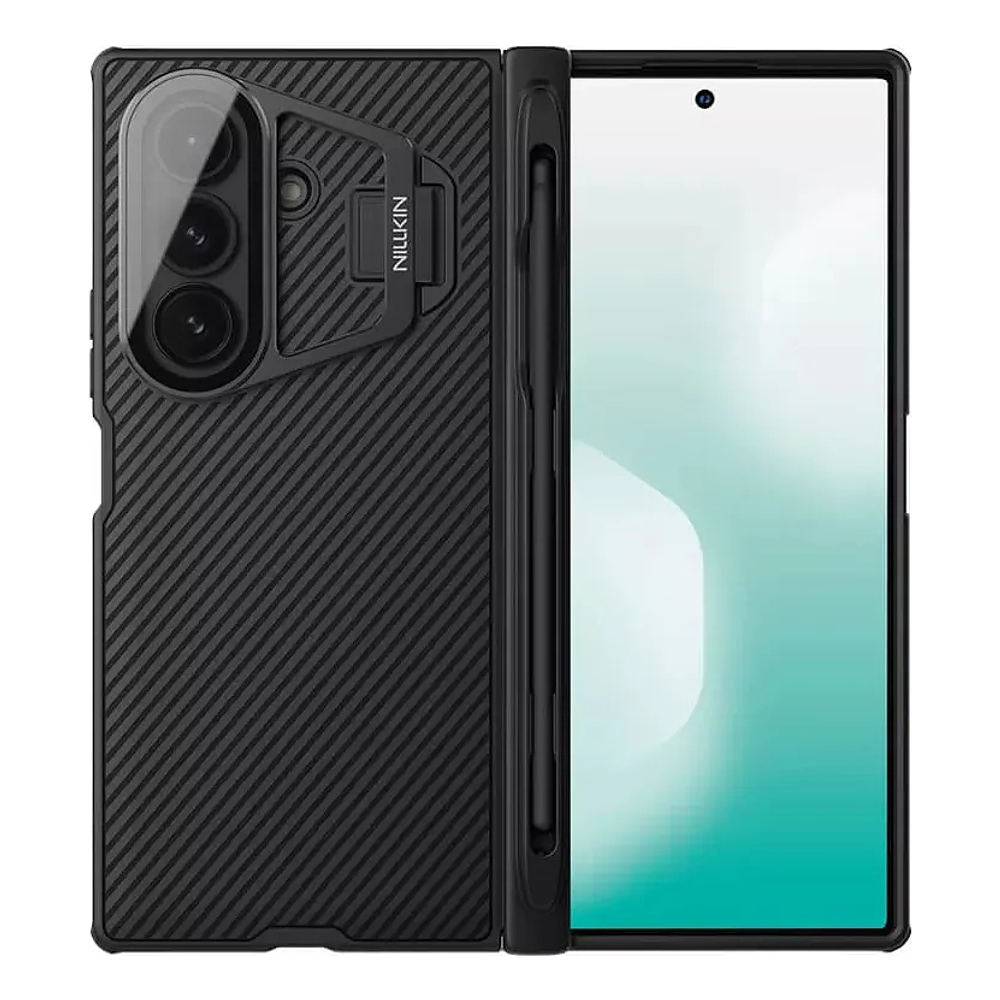 Case Nillkin Camshield Pro Para Galaxy Z Fold 7 Fold7 (2025) 1